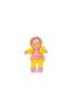 Imagem de Boneca Little Baby Soft Amarela 25 Cm Antialérgica