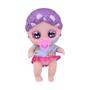 Imagem de Boneca Little Dolls Banheirinha Glitter Divertoys Ref.8231