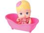 Imagem de Boneca Little Dolls Casinha com Acessórios - Divertoys