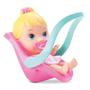 Imagem de Boneca little dolls conforto - divertoys