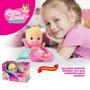 Imagem de Boneca little dolls conforto - divertoys