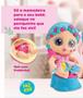 Imagem de Boneca Little Dolls Faz Xixi Alive Glitter Menina Divertoys