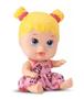 Imagem de Boneca Little Dolls Gêmeos - Diver Toys