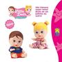 Imagem de Boneca Little Dolls Gemeos Menina E Menino Divertoys Ref 8037