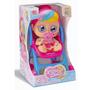 Imagem de Boneca Little Dolls Glitter Carrinho de Passeio - Diver Toys