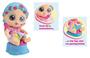 Imagem de Boneca Little Dolls Glitter - Faz Xixi - Divertoys - DIVER TOYS