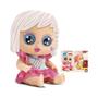 Imagem de Boneca Little Dolls Glitter Pinta E Repinta Divertoys R.8292