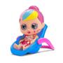 Imagem de Boneca Little Dolls Passeio Glitter Divertoys Ref.8230