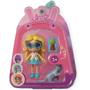 Imagem de Boneca Little GIRLS PET SHOP Multikids BR2267 Cabelo Amarelo