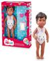 Imagem de Boneca Little Mommy Alive Cuidados Negra Mattel Pupee