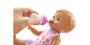 Imagem de Boneca Little Mommy Bebê Faz Xixi - Mattel - Loira
