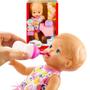 Imagem de Boneca Little Mommy com Acessórios Hora de Fazer Xixi - Mattel GBP29