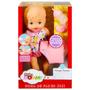 Imagem de Boneca Little Mommy com Acessórios Hora de Fazer Xixi - Mattel GBP29
