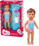 Imagem de Boneca Little Mommy Cuidados Mattel Pupee Brinquedos