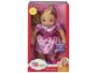 Imagem de Boneca Little Mommy Doce Bebê Vestido de Laço