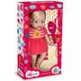 Imagem de Boneca little mommy fashion loira 35cm pupee