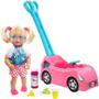 Imagem de Boneca Little Mommy Passeio com Bolhas com Sons Mattel Gfj09