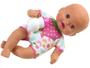 Imagem de Boneca Little Mommy Recém Nascida Roupa de Frutas - Mattel