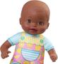 Imagem de Boneca Little Mommy Recém Nascida Roupinha de Laranjas - Mattel