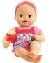 Imagem de Boneca Little Mommy Recém Nascido  Mattel