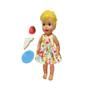 Imagem de Boneca little mommy vamos brincar de piquenique mattel gxt00