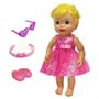 Imagem de Boneca Little Mommy Vamos Brincar de se Fantasiar - Mattel