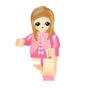 Imagem de Boneca Lol Bloco De Montar Compatível Com Lego New Series