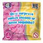 Imagem de Boneca Love Bebe Surprise Com Acessórios Surpresa Cotiplas