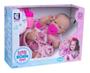 Imagem de Boneca Love Born Bebezinho Da Mamãe Faz Xixi Cotiplás - 2381