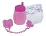 Imagem de Boneca Love Born Bebezinho Da Mamãe Faz Xixi Cotiplás - 2381