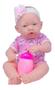 Imagem de Boneca Love Born Bebezinho Da Mamãe Faz Xixi Cotiplás - 2381