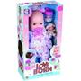 Imagem de Boneca love born festa do pijama 41cm cotiplas