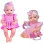 Imagem de Boneca Love Born Hora de Brincar com Acessorios - Cotiplas