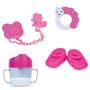 Imagem de Boneca Love Born Hora de Brincar com Acessorios - Cotiplas