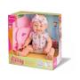 Imagem de Boneca Lovely Babies Passeio 34 Cm Com Canguru - Bambola