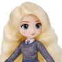 Imagem de Boneca Luna Lovegood Articulado 20Cm Fashion Com Varinha