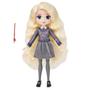 Imagem de Boneca Luna Lovegood Articulado 20Cm Fashion Com Varinha