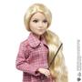 Imagem de Boneca Luna Lovegood Harry Potter Colecionável (~10 Polegadas) - Com Acessórios e Presente para Crianças a partir de 6 Anos