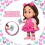 Imagem de Boneca Maria Clara Fala 14 Frases Com Celular De Brinquedo