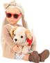Imagem de Boneca Marlow Com Cão-guia Candide 0324