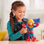 Imagem de Boneca Mega Mighties - MARVEL Super Hero Adventures: Capitã Marvel  Hasbro