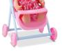 Imagem de Boneca Menina Com Carrinho Babies - Bee Toys