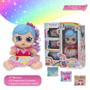 Imagem de Boneca Menina Rainbow Surprise Articulada Fofa Olhos Grandes