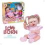 Imagem de Boneca Meu Lanchinho Love Born C/Acessórios 2589 - Cotiplas