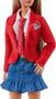 Imagem de Boneca Mia Colucci Rebelde RBD Uniforme Escolar - Mattel hxj70