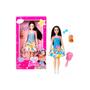 Imagem de Boneca Minha Primeira Barbie Asiatica HLL22 Mattel