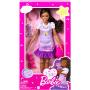 Imagem de Boneca - Minha Primeira Barbie Morena com Gatinho - HLL18 MATTEL