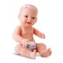 Imagem de Boneca Mini Bebê Reborn New Born Little Divertoys