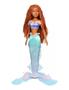 Imagem de Boneca Mini My Size 55 Cm A Pequena Sereia Ariel Filme 1749