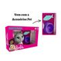 Imagem de Boneca Mini Pets Barbie Pupee Gata - 1208